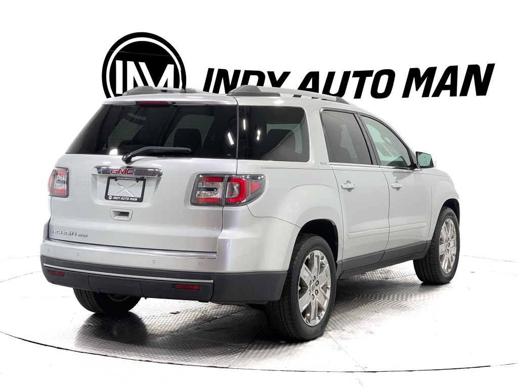 2017 GMC Acadia Image 4
