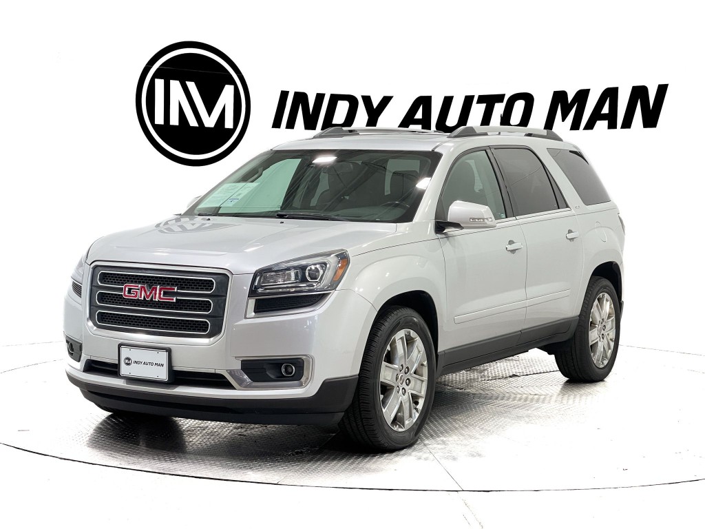 2017 GMC Acadia Image 8