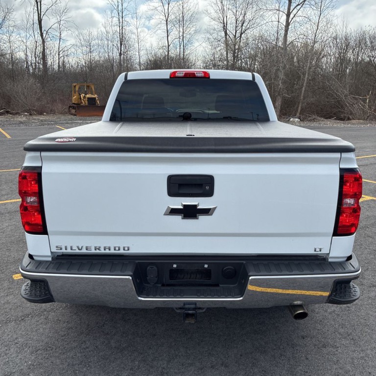 2017 Chevrolet Silverado 1500 Image 5