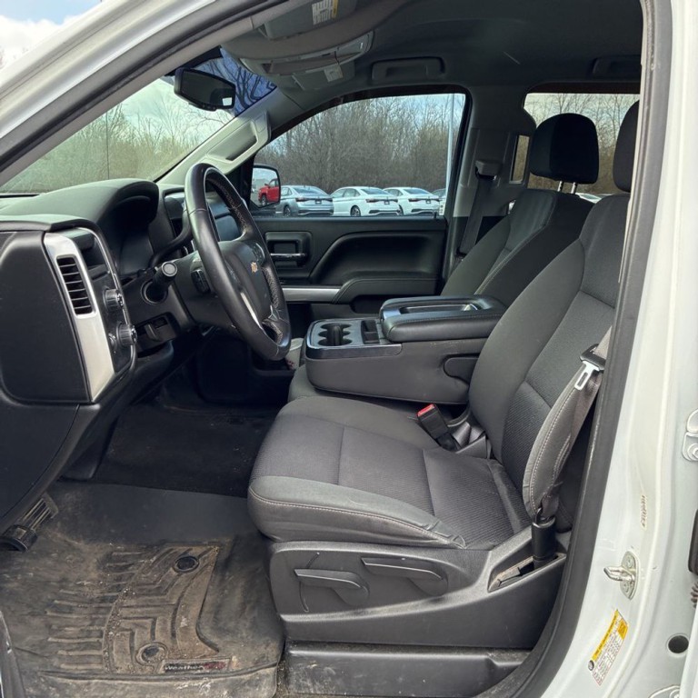 2017 Chevrolet Silverado 1500 Image 6