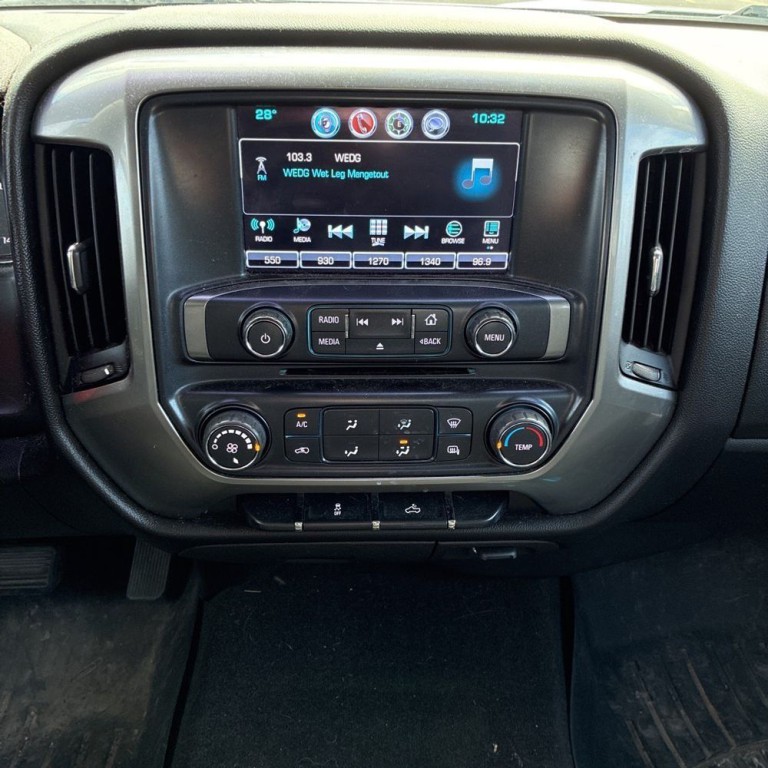 2017 Chevrolet Silverado 1500 Image 10