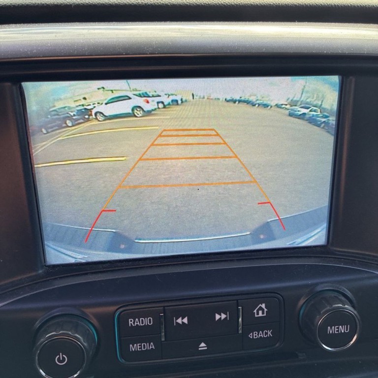 2017 Chevrolet Silverado 1500 Image 11