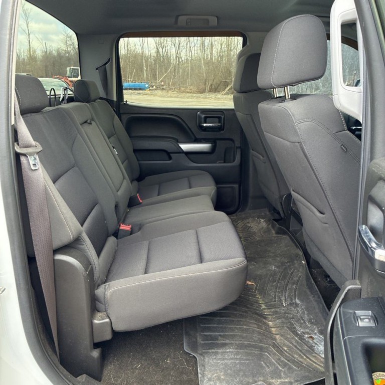 2017 Chevrolet Silverado 1500 Image 12