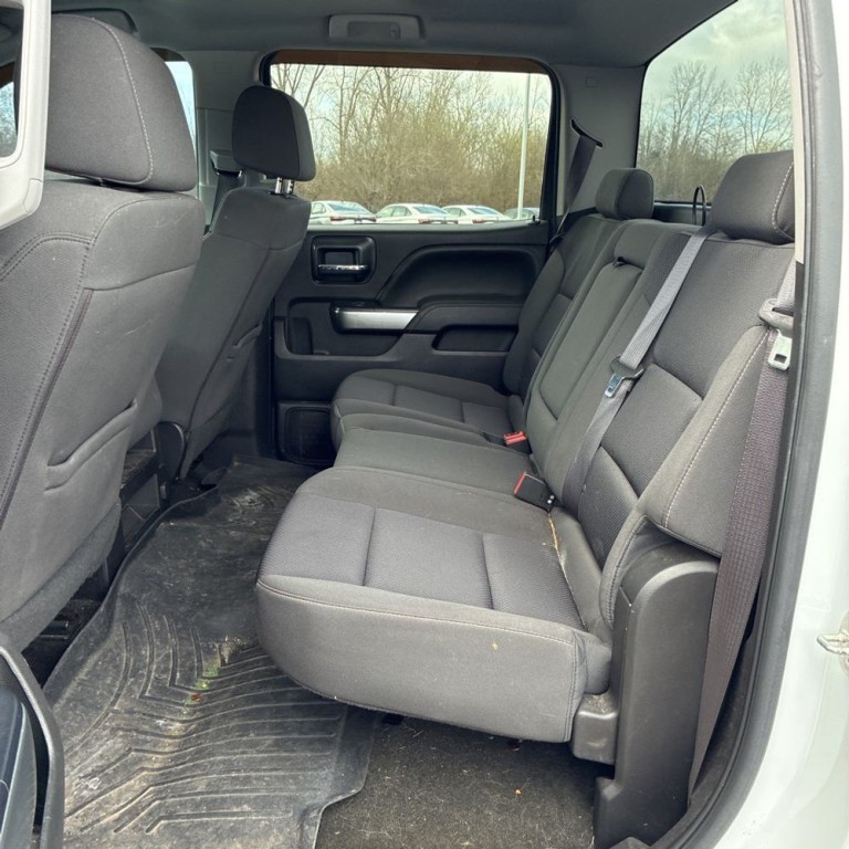 2017 Chevrolet Silverado 1500 Image 13