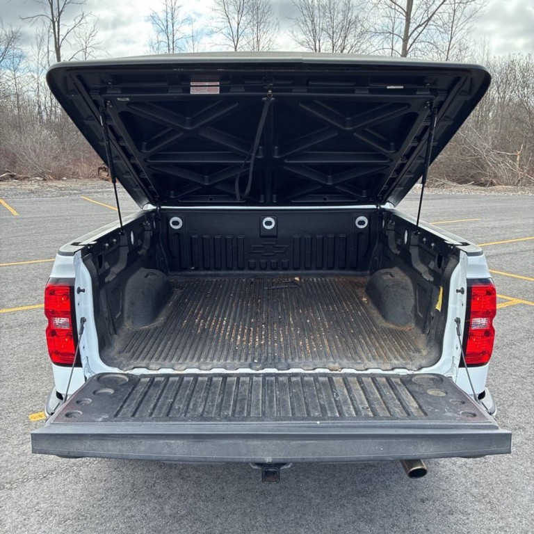 2017 Chevrolet Silverado 1500 Image 14