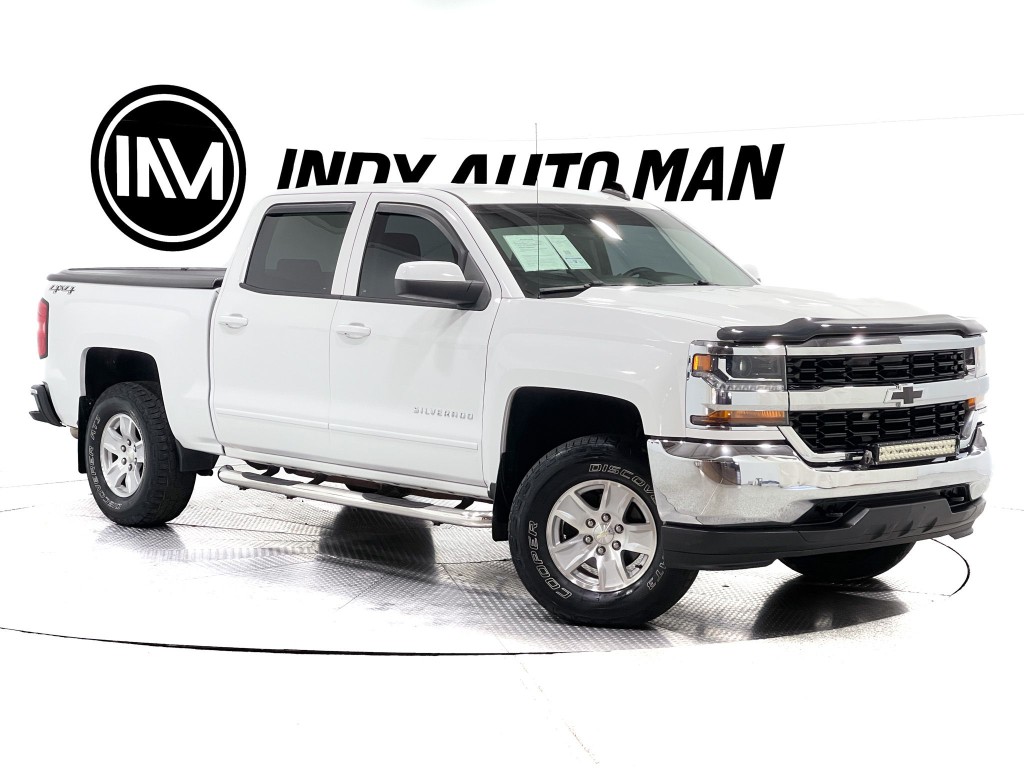 2017 Chevrolet Silverado 1500 Image 2