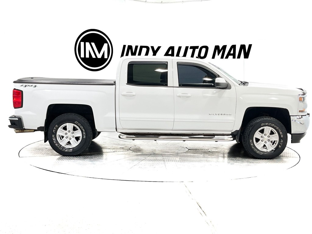 2017 Chevrolet Silverado 1500 Image 3
