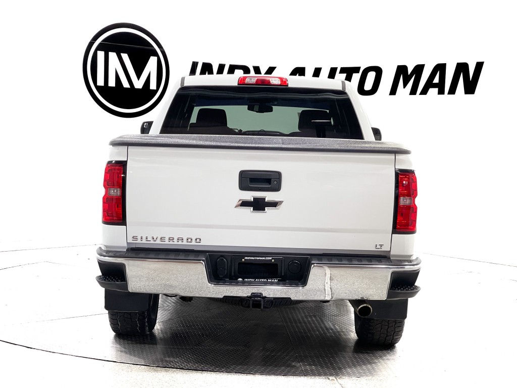 2017 Chevrolet Silverado 1500 Image 5