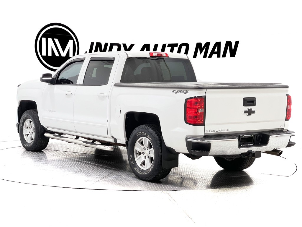 2017 Chevrolet Silverado 1500 Image 6