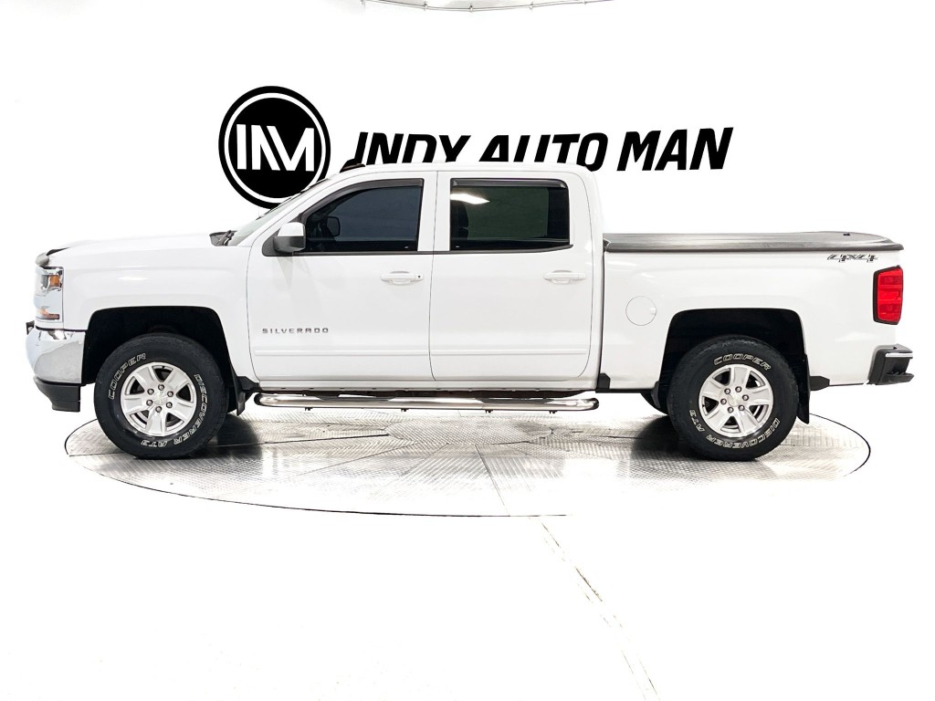2017 Chevrolet Silverado 1500 Image 7