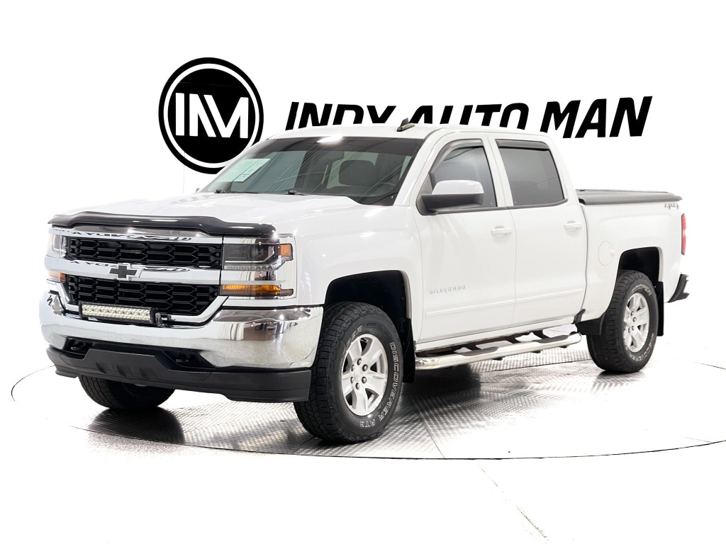 2017 Chevrolet Silverado 1500 Image 8