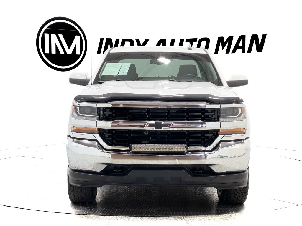 2017 Chevrolet Silverado 1500 Image 9
