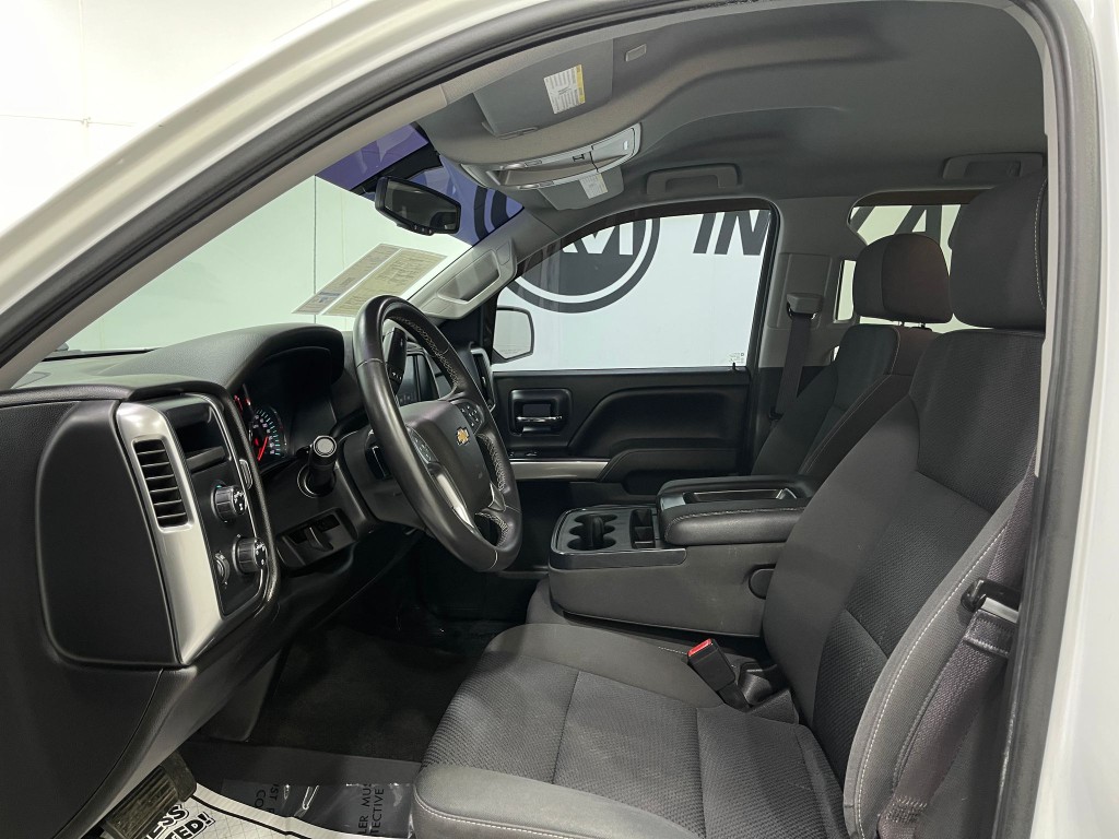 2017 Chevrolet Silverado 1500 Image 11