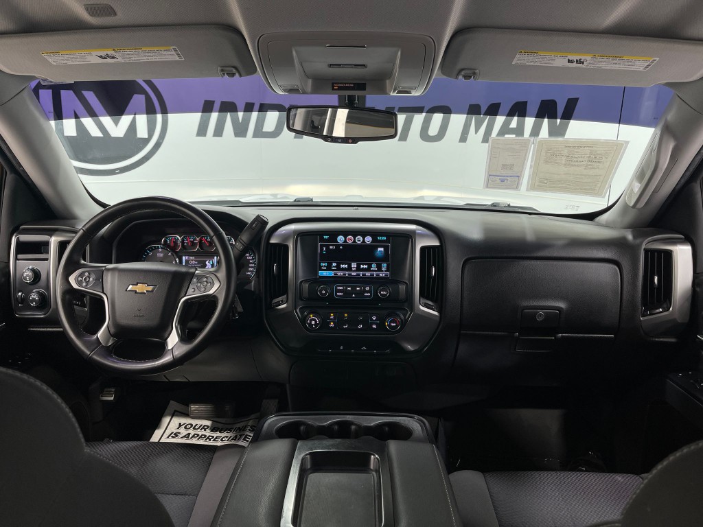 2017 Chevrolet Silverado 1500 Image 17