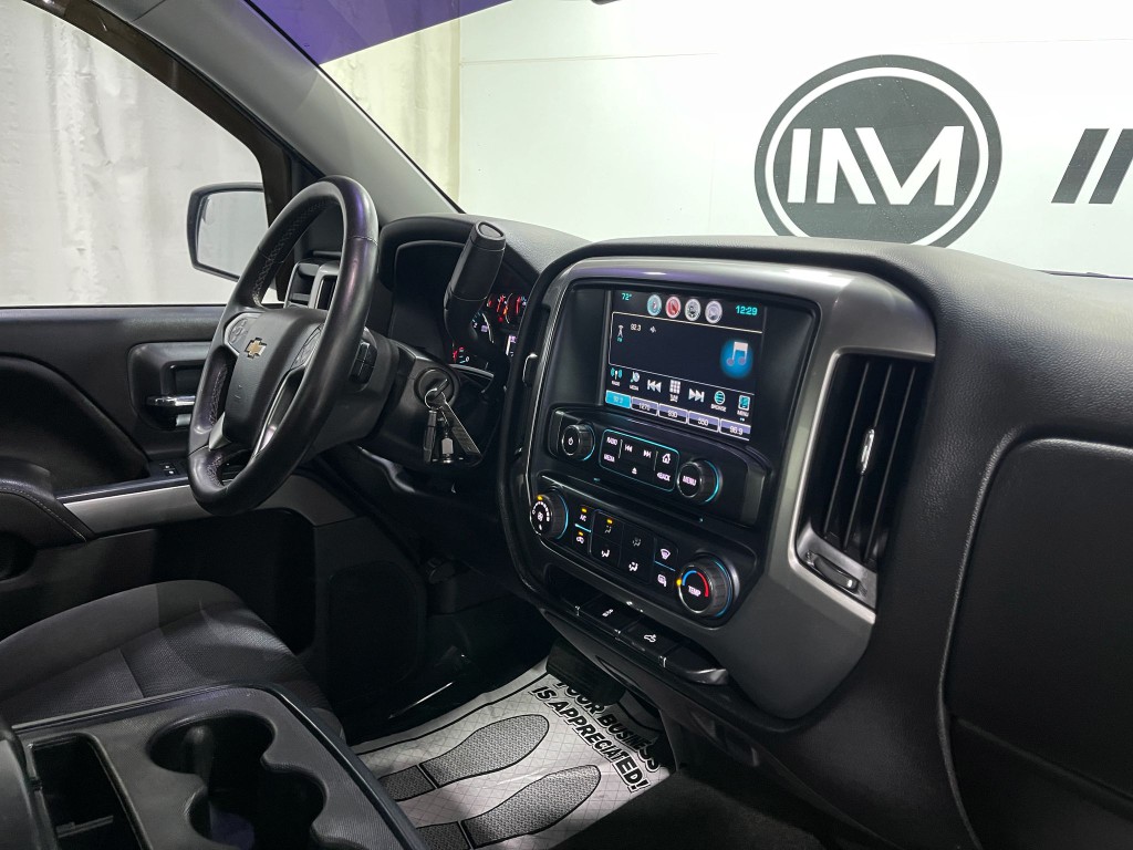 2017 Chevrolet Silverado 1500 Image 18