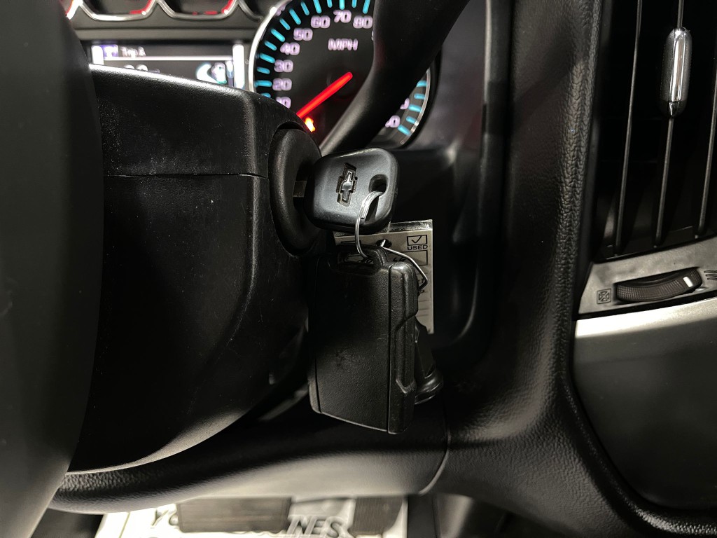 2017 Chevrolet Silverado 1500 Image 19
