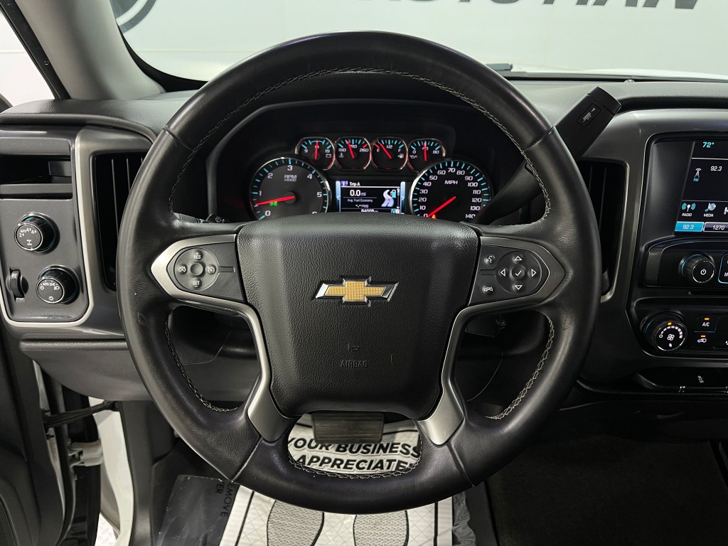 2017 Chevrolet Silverado 1500 Image 20