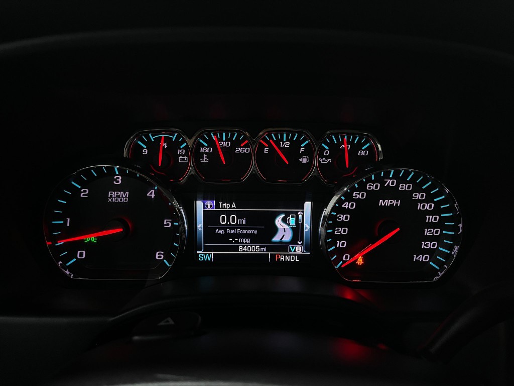2017 Chevrolet Silverado 1500 Image 21