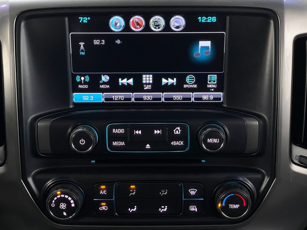 2017 Chevrolet Silverado 1500 Image 22