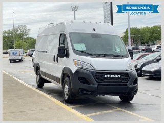 Image for 2023 RAM Promaster High Roof ID: 7401774