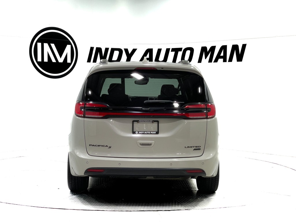 2021 Chrysler Pacifica Image 5