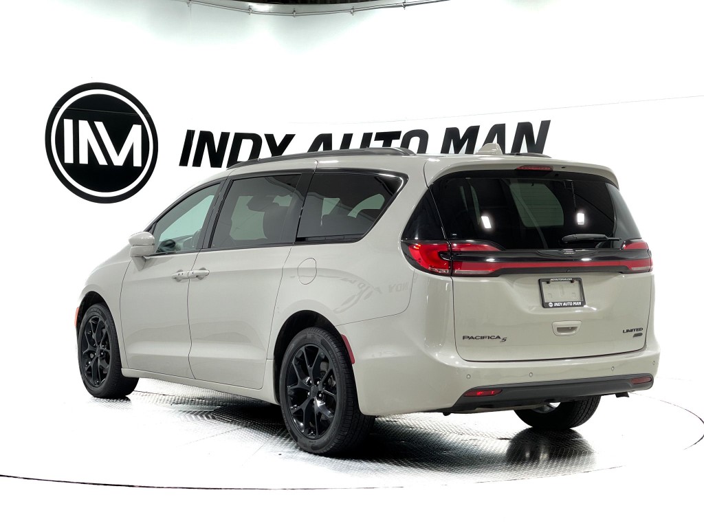 2021 Chrysler Pacifica Image 6