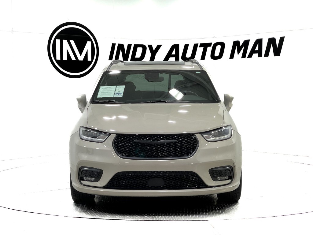 2021 Chrysler Pacifica Image 9