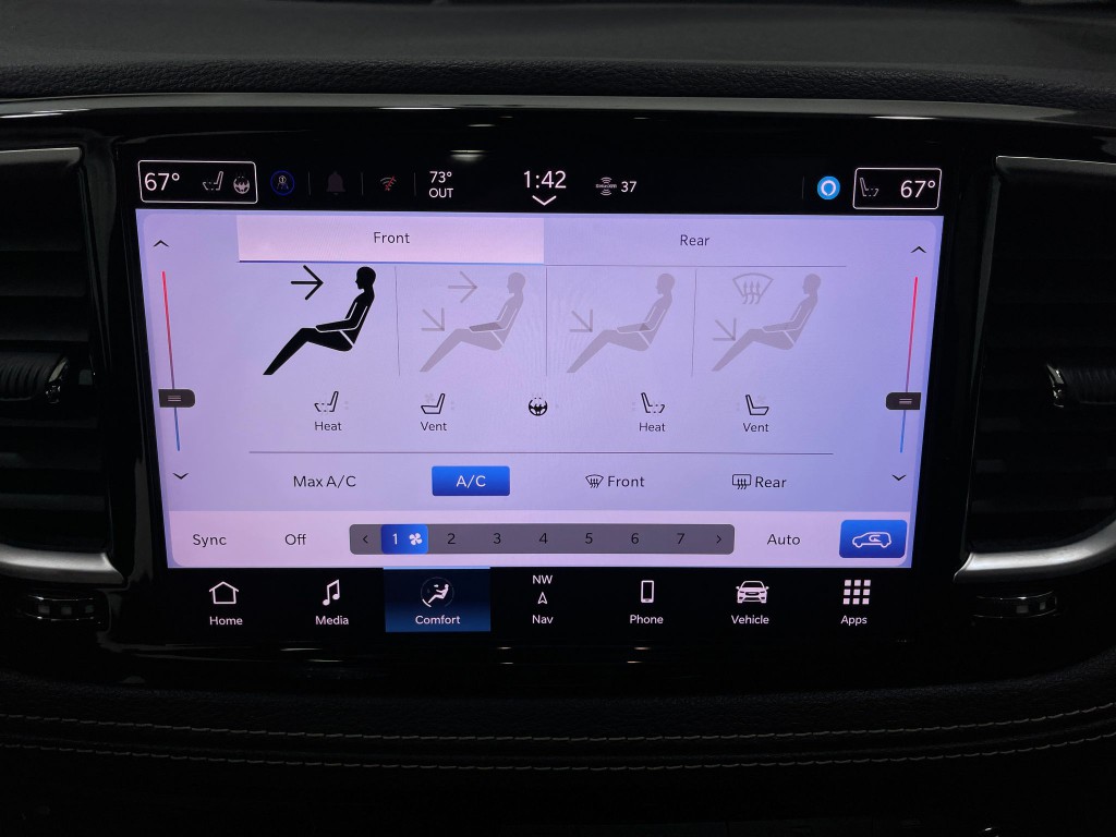 2021 Chrysler Pacifica Image 26
