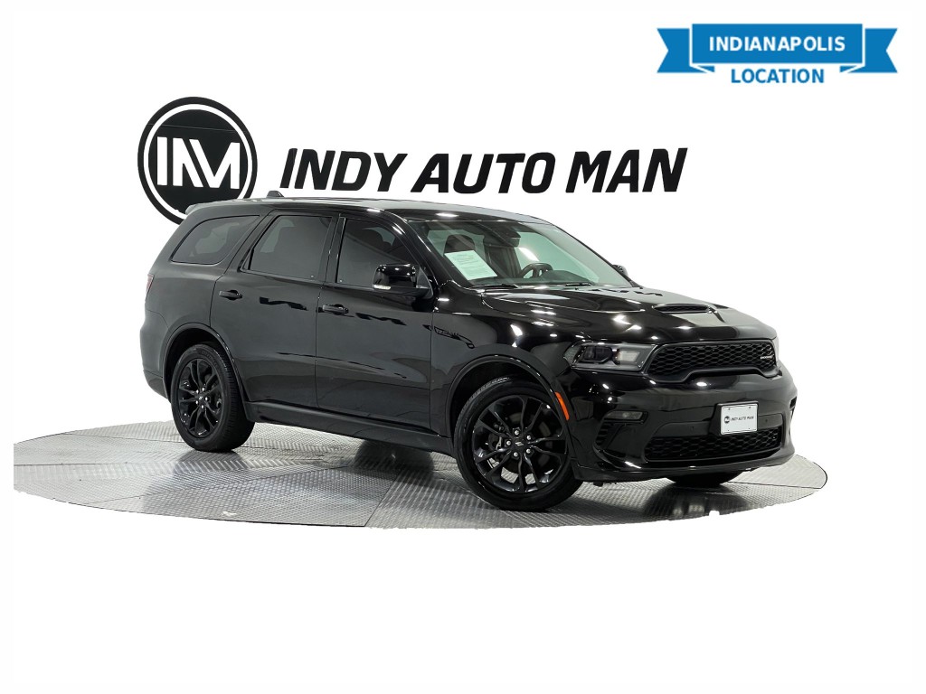 2021 Dodge Durango Image 1