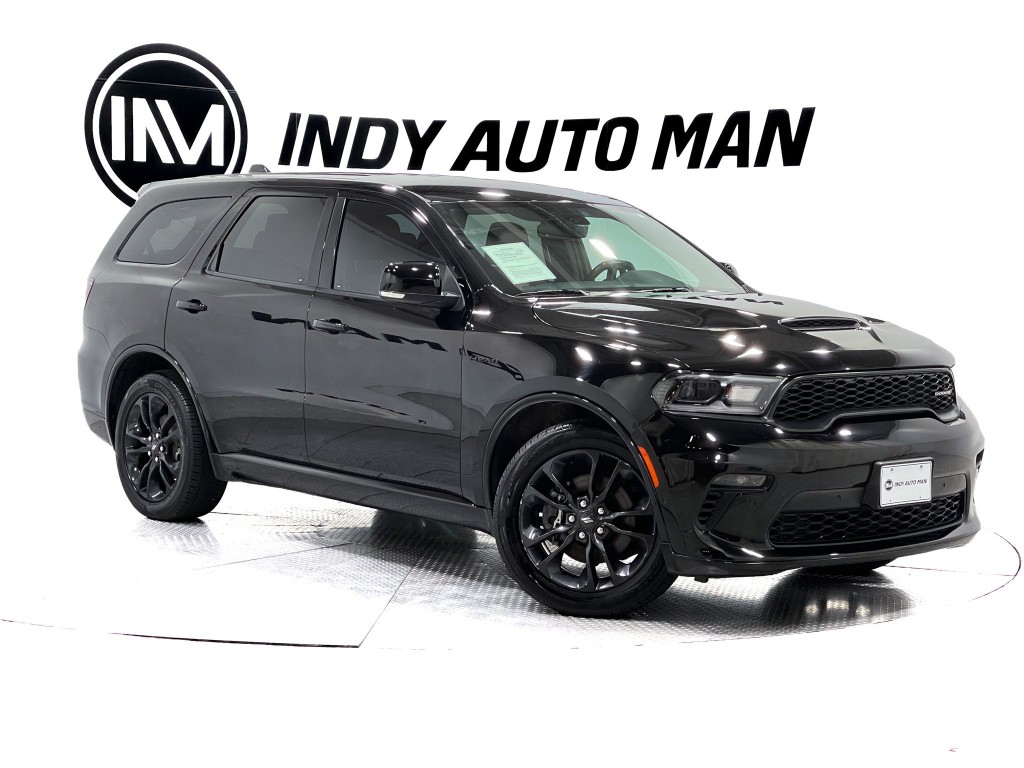 2021 Dodge Durango Image 2