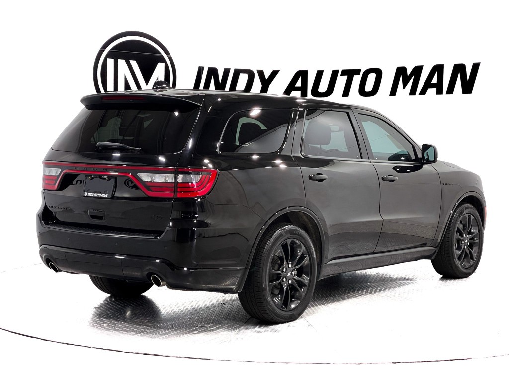 2021 Dodge Durango Image 4