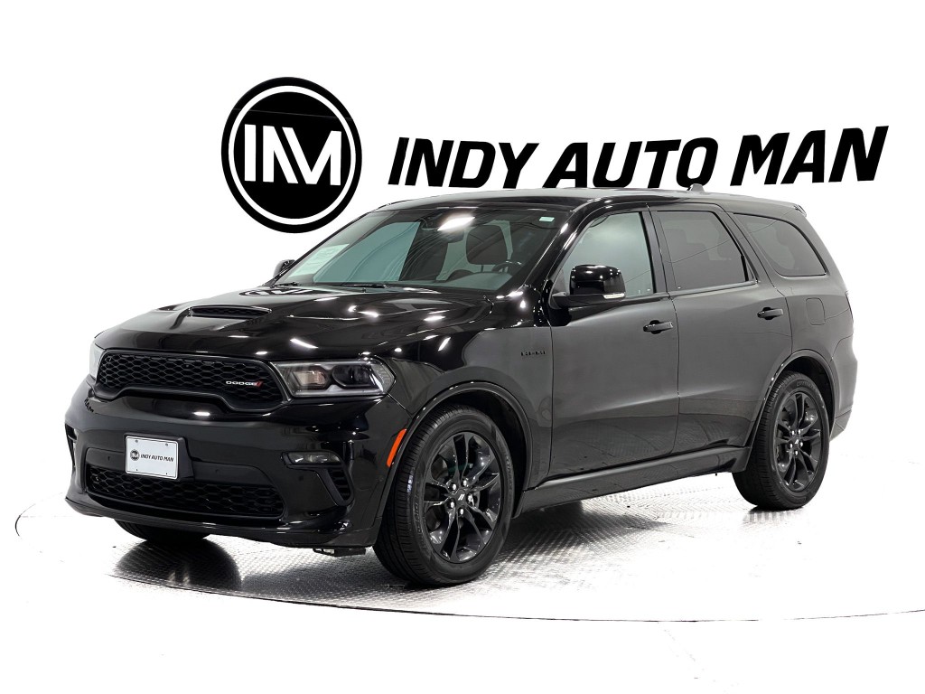 2021 Dodge Durango Image 8