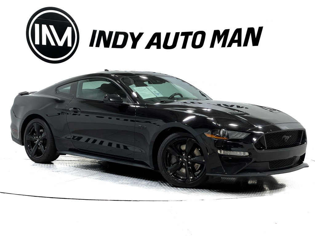 2021 Ford Mustang Image 2