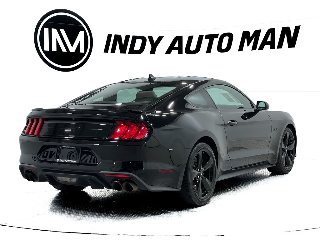 2021 Ford Mustang Image 4