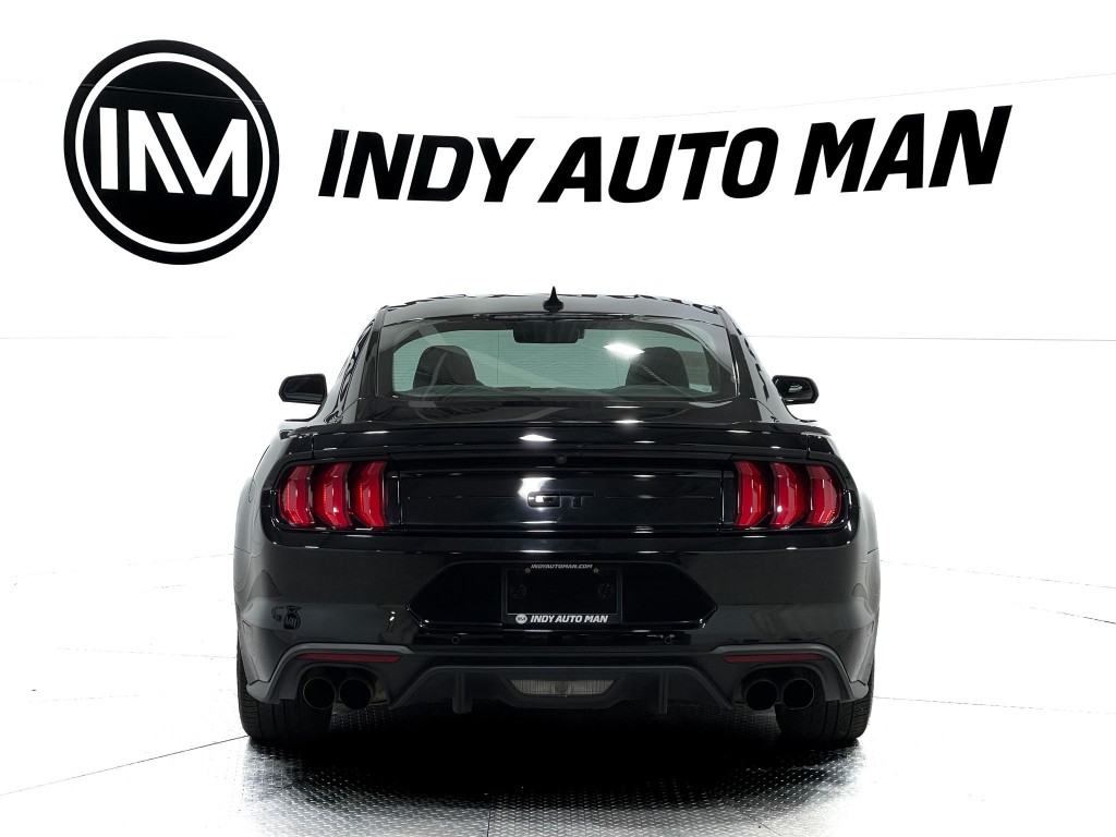 2021 Ford Mustang Image 5