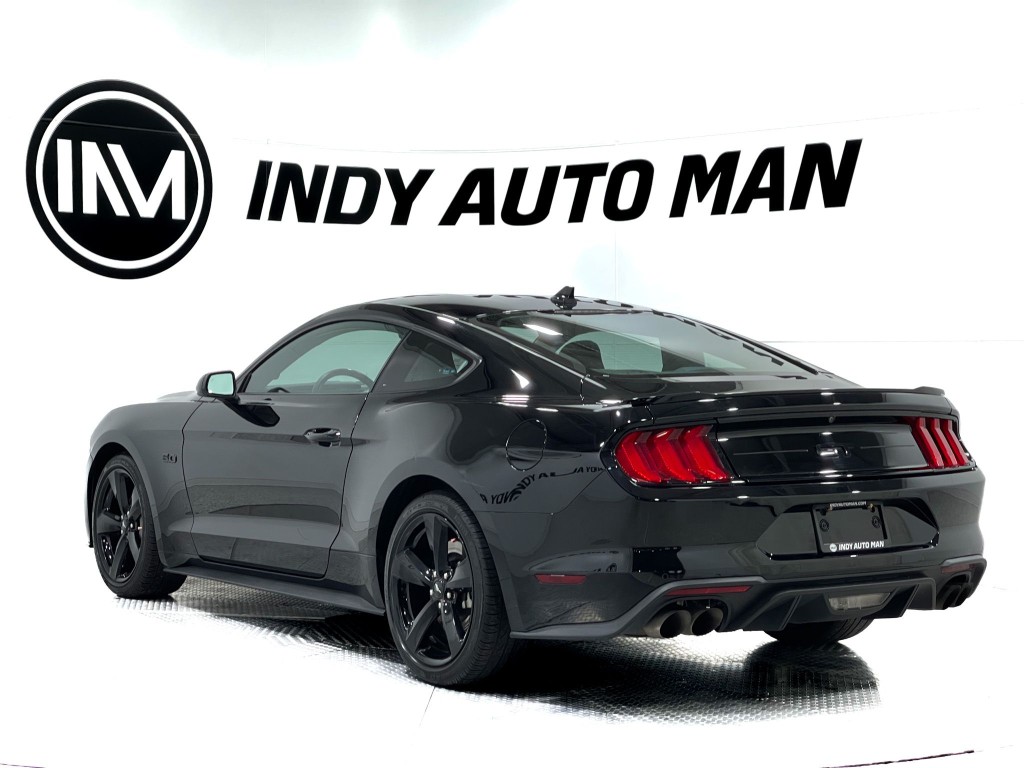 2021 Ford Mustang Image 6
