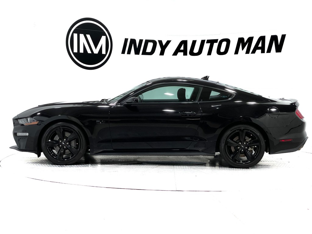 2021 Ford Mustang Image 7