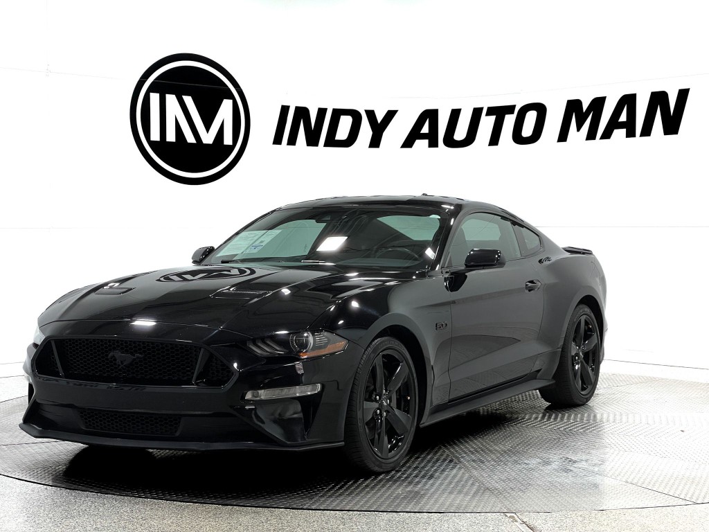 2021 Ford Mustang Image 8