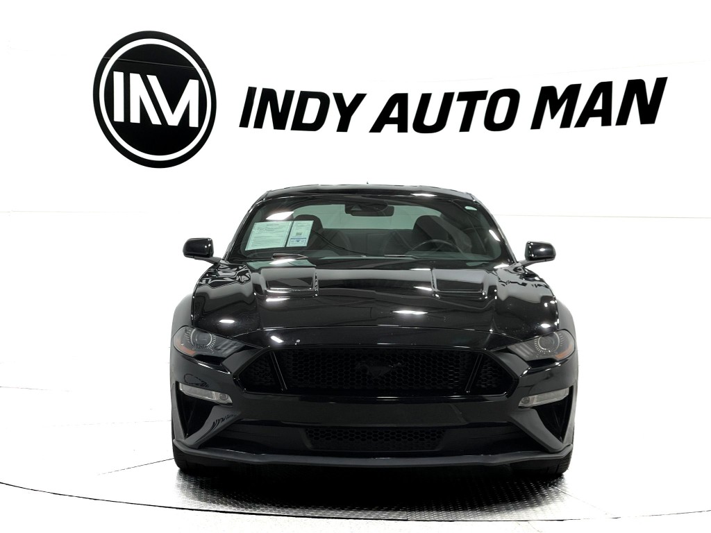 2021 Ford Mustang Image 9
