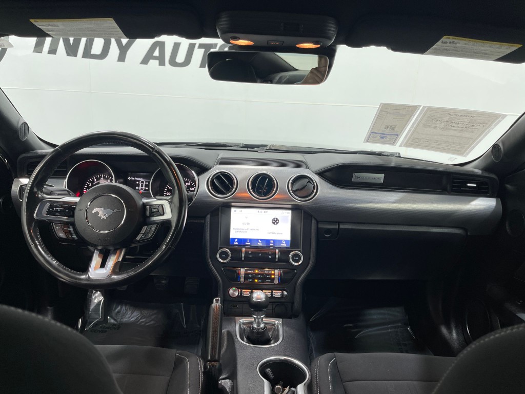 2021 Ford Mustang Image 17