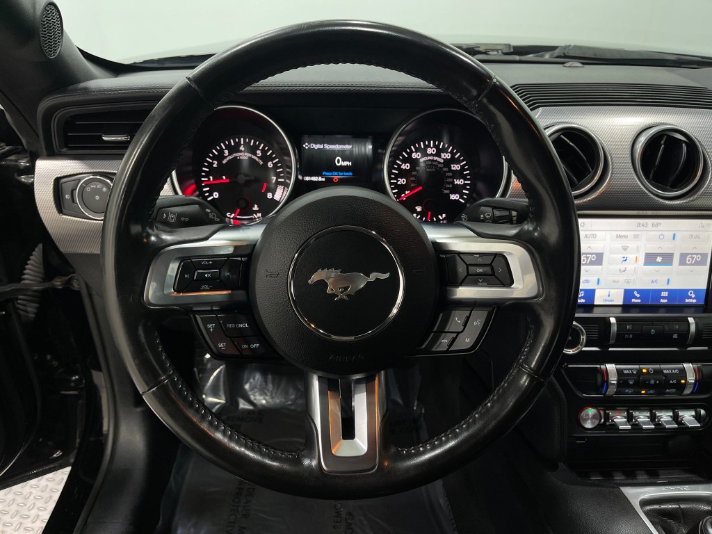 2021 Ford Mustang Image 21