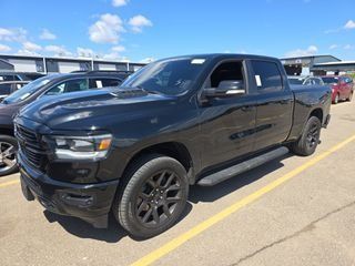 2020 RAM 1500 Image 3