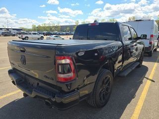 2020 RAM 1500 Image 4
