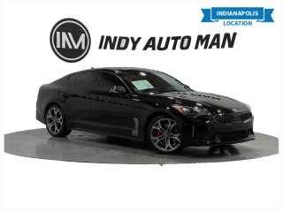 Image for 2020 Kia Stinger GT2 ID: 7401781