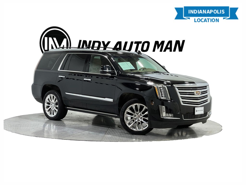 2019 Cadillac Escalade Image 1
