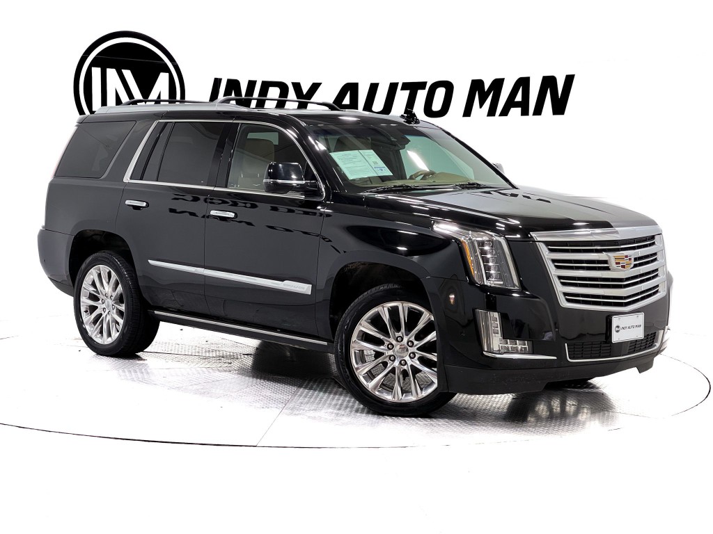 2019 Cadillac Escalade Image 2