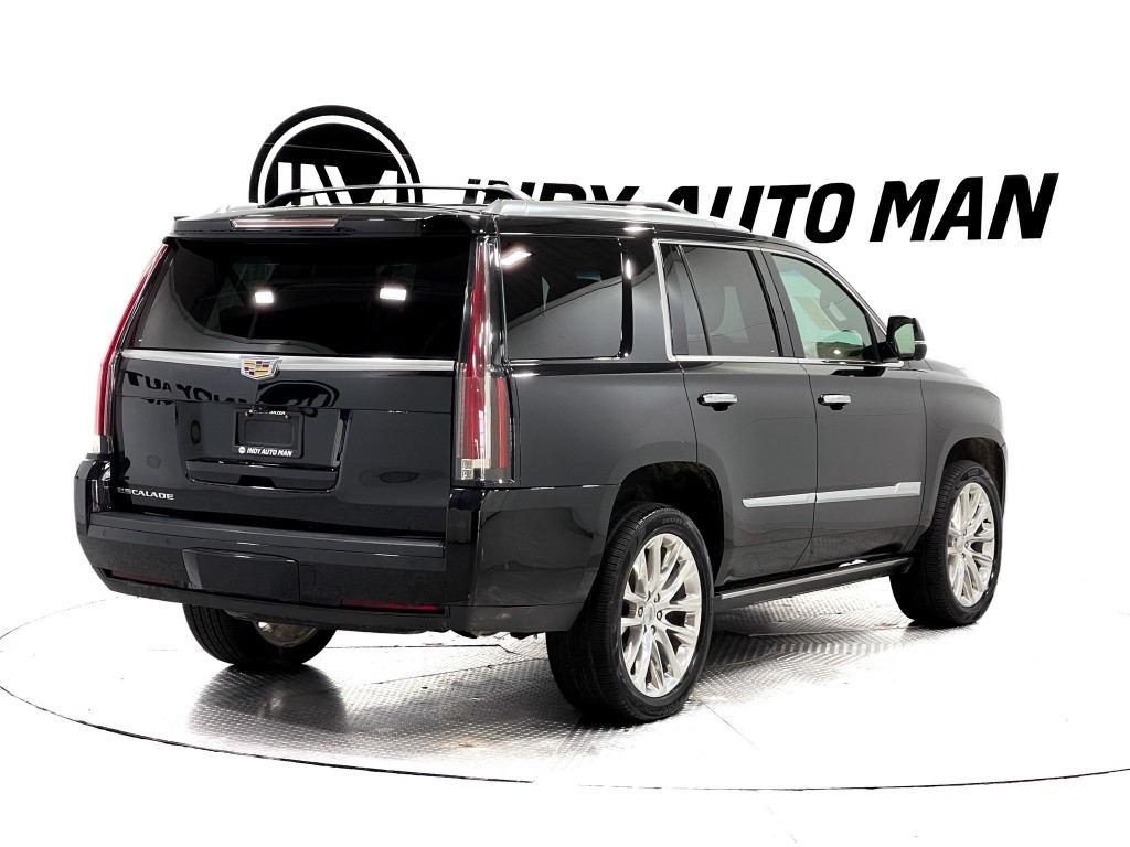 2019 Cadillac Escalade Image 4