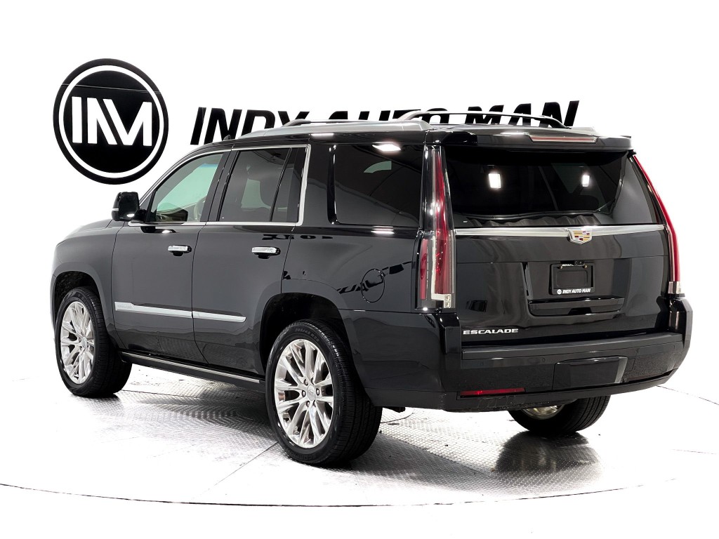 2019 Cadillac Escalade Image 6