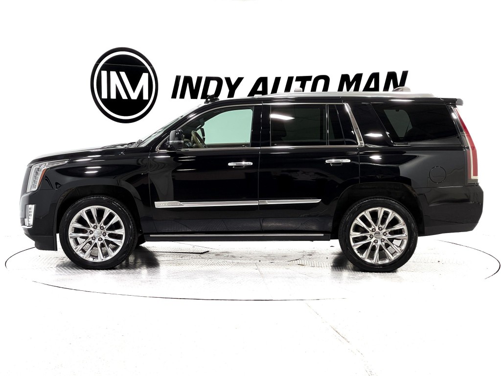 2019 Cadillac Escalade Image 7