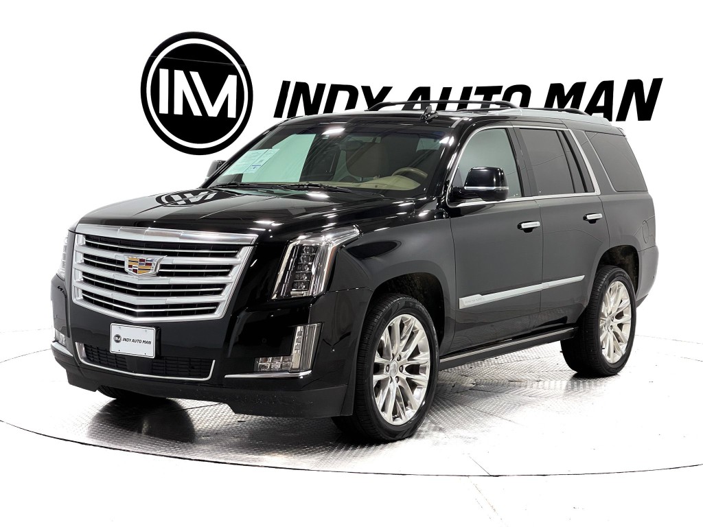 2019 Cadillac Escalade Image 8